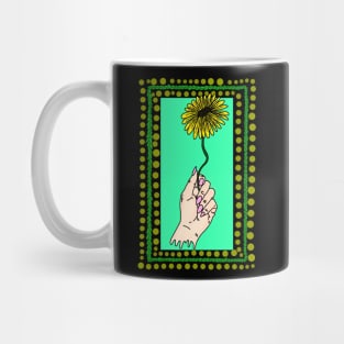 dandelion Mug